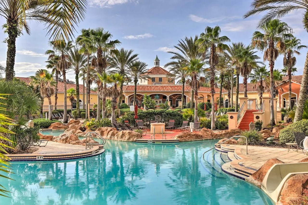 Chic Resort Townhome About 9 Mi To Disney Parks! Davenport Holiday home