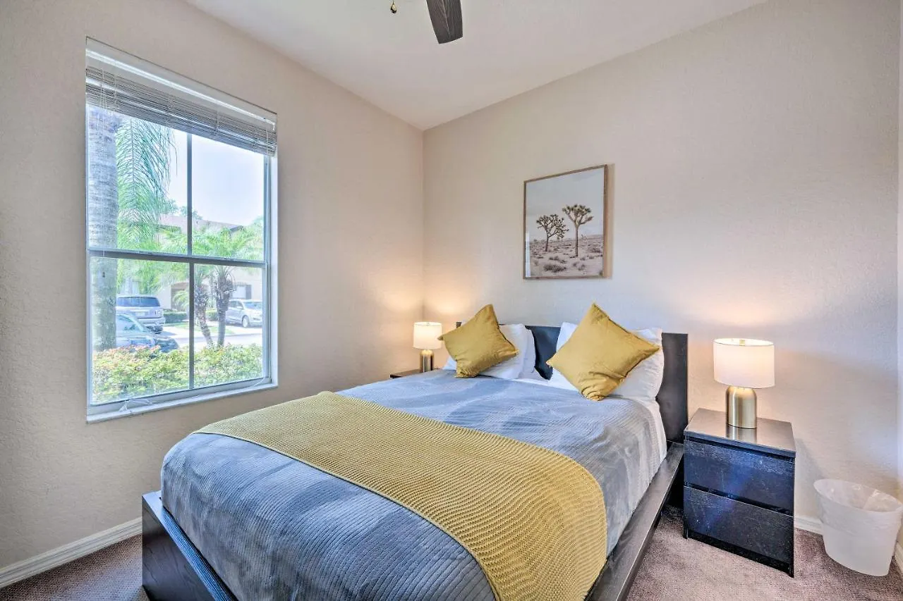 Holiday home Chic Resort Townhome About 9 Mi To Disney Parks! Davenport United States