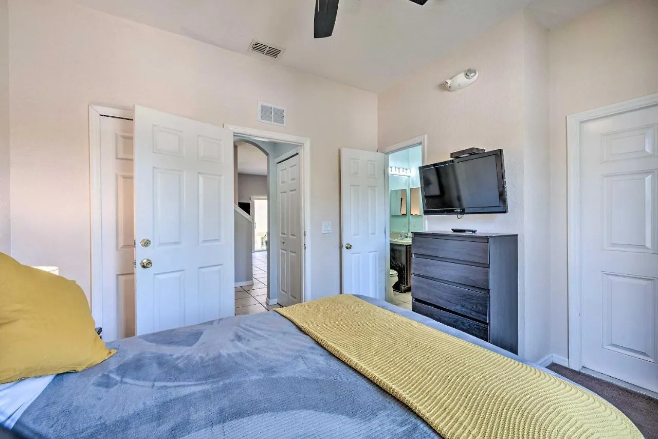 Chic Resort Townhome About 9 Mi To Disney Parks! Davenport United States