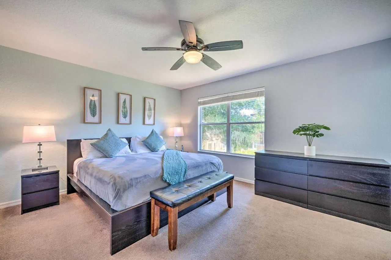 Chic Resort Townhome About 9 Mi To Disney Parks! Davenport 0*,  United States