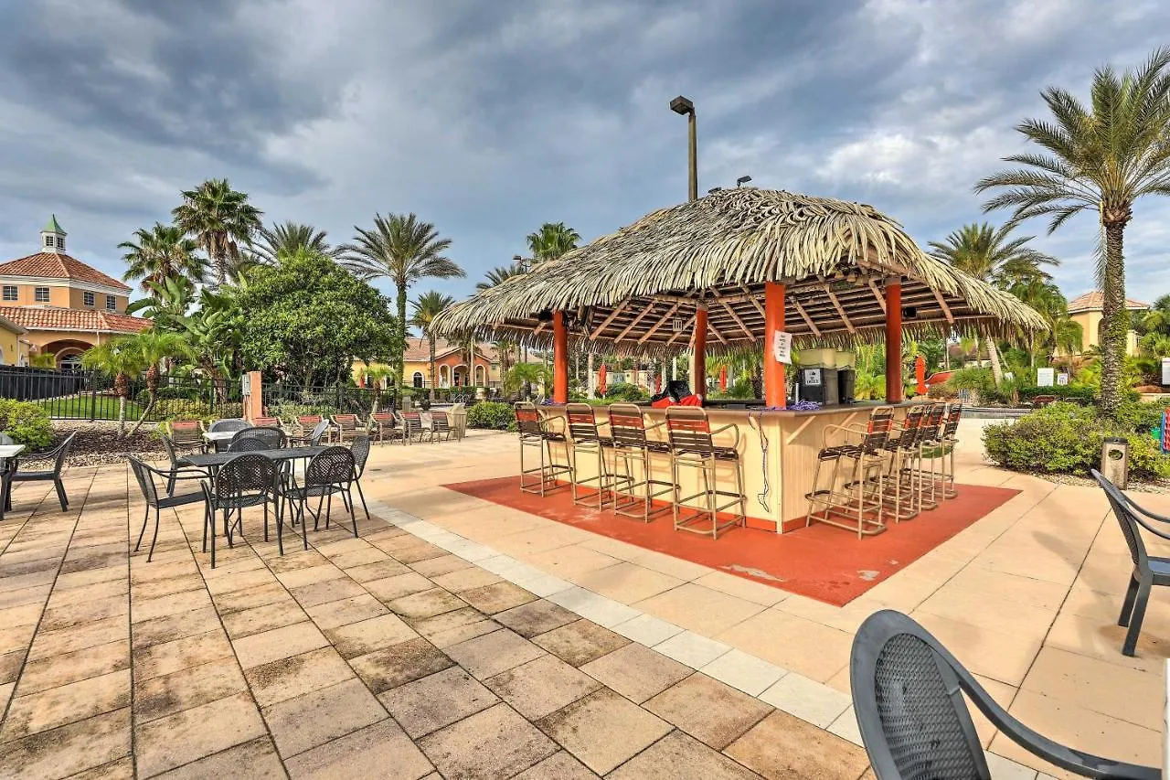 Holiday home Chic Resort Townhome About 9 Mi To Disney Parks! Davenport