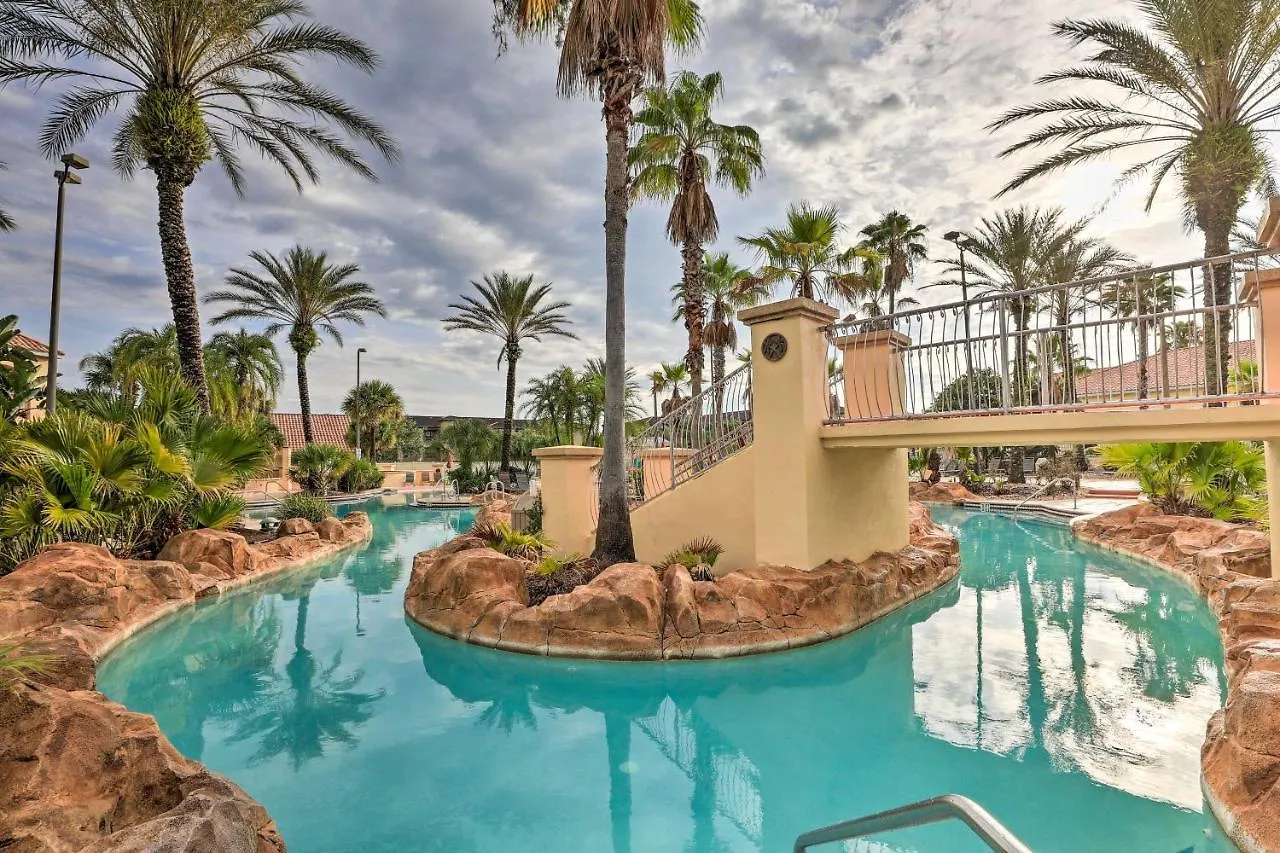Chic Resort Townhome About 9 Mi To Disney Parks! Davenport 0*,