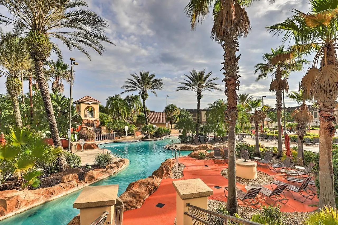 Chic Resort Townhome About 9 Mi To Disney Parks! Davenport