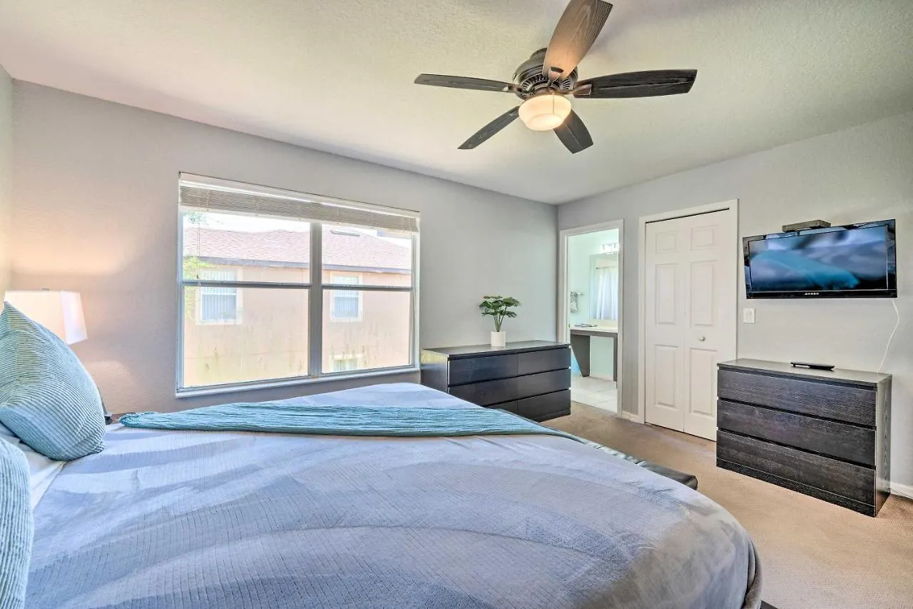 Chic Resort Townhome About 9 Mi To Disney Parks! Davenport United States