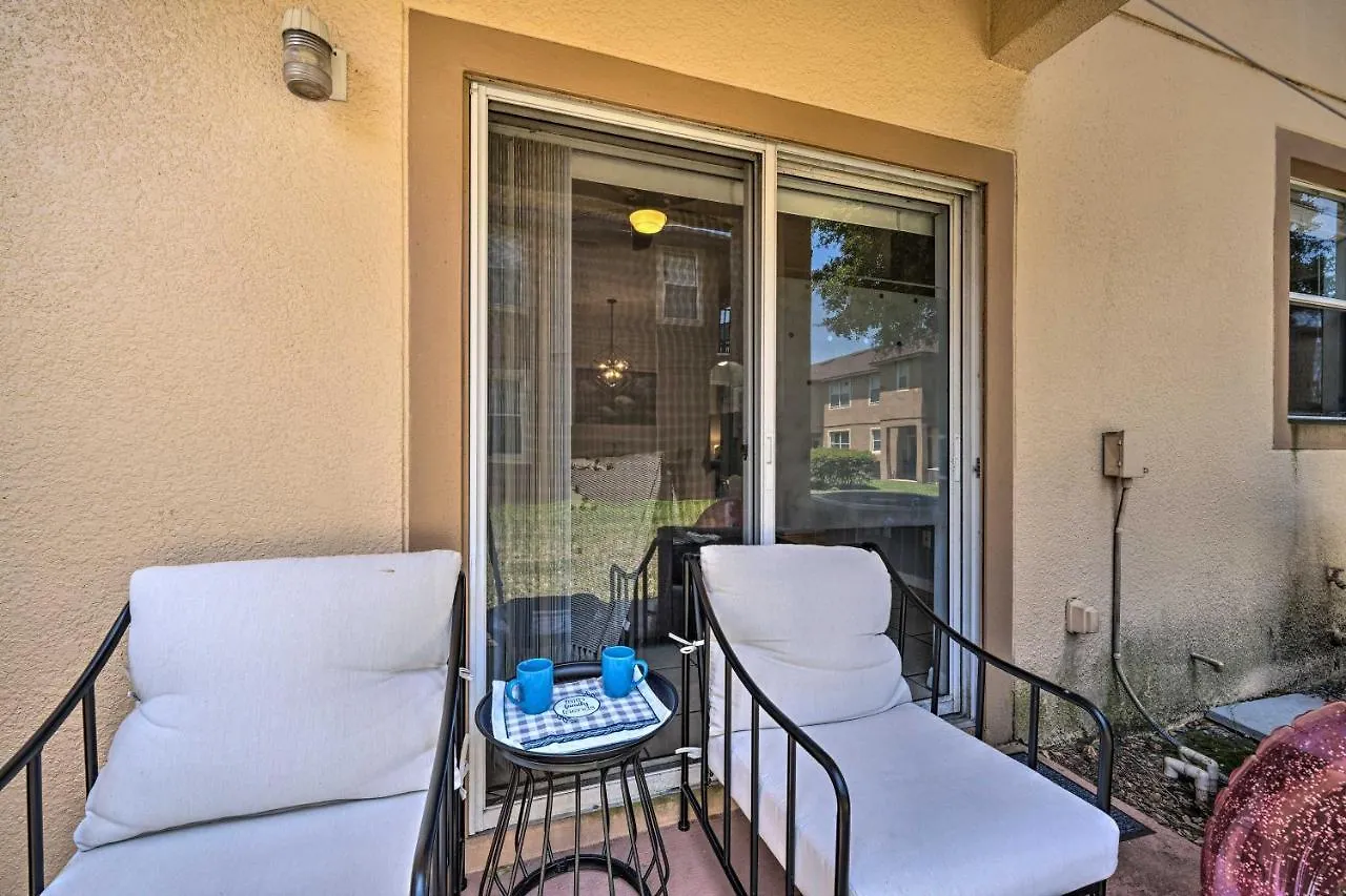 Chic Resort Townhome About 9 Mi To Disney Parks! Davenport 0*,  United States