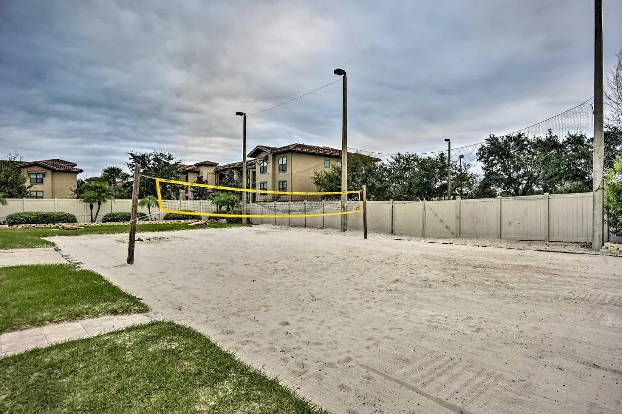 Chic Resort Townhome About 9 Mi To Disney Parks! Davenport