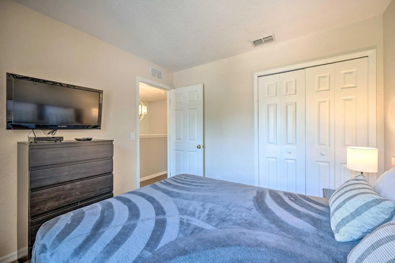 Chic Resort Townhome About 9 Mi To Disney Parks! Davenport 0*,