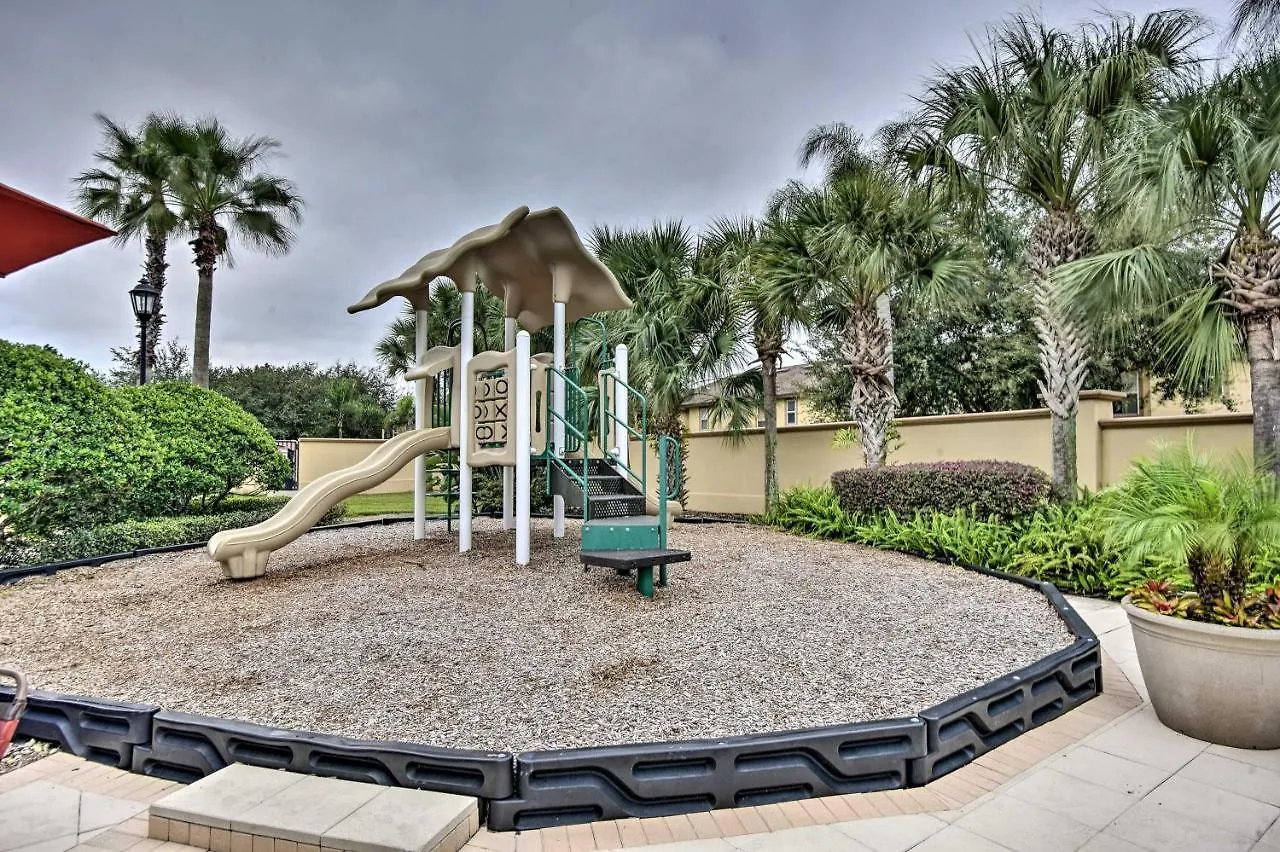 Chic Resort Townhome About 9 Mi To Disney Parks! Davenport Holiday home